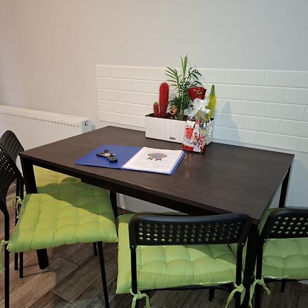 Baman Apartment كلوج-نابوكا المظهر الخارجي الصورة