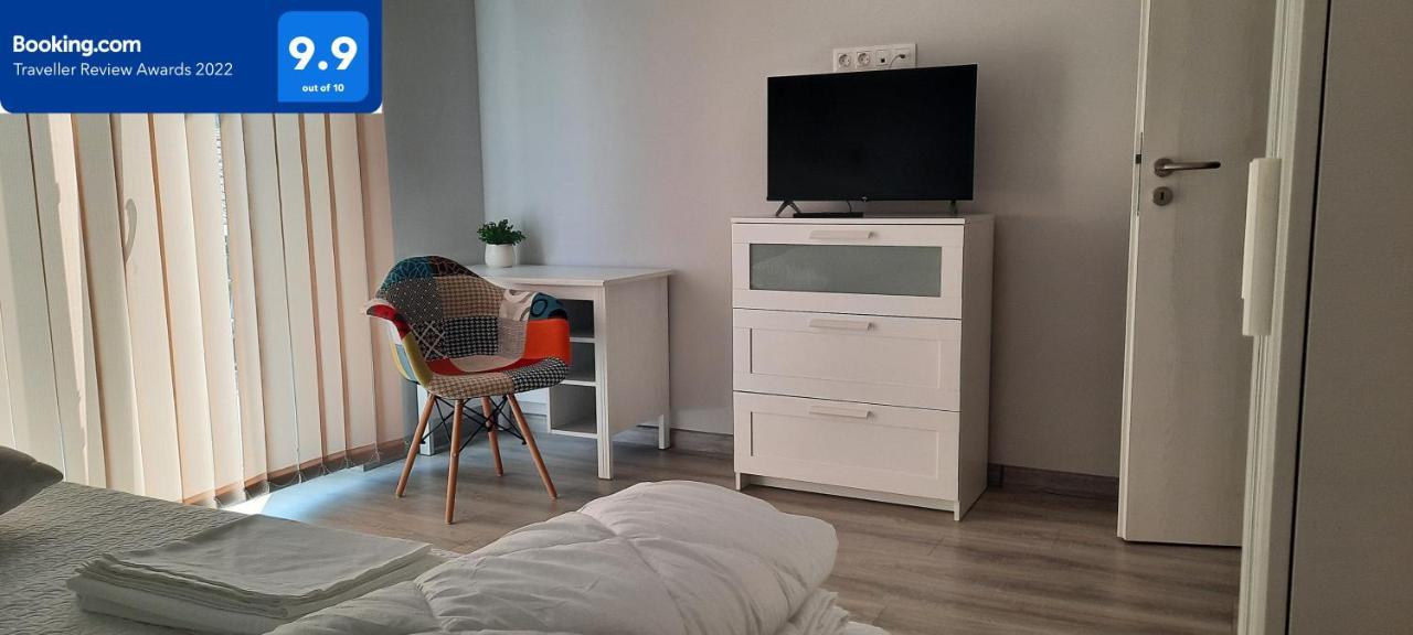 Baman Apartment كلوج-نابوكا المظهر الخارجي الصورة