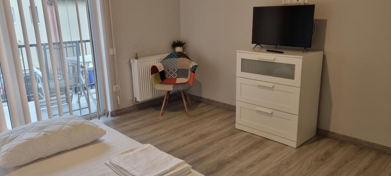 Baman Apartment كلوج-نابوكا المظهر الخارجي الصورة