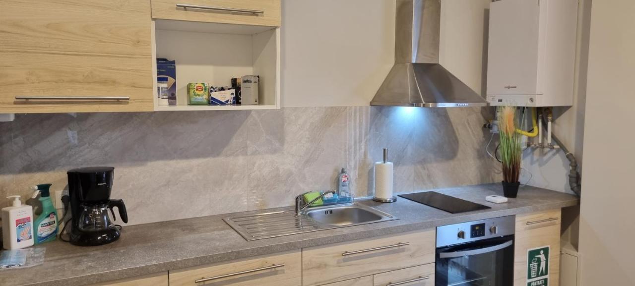 Baman Apartment كلوج-نابوكا المظهر الخارجي الصورة